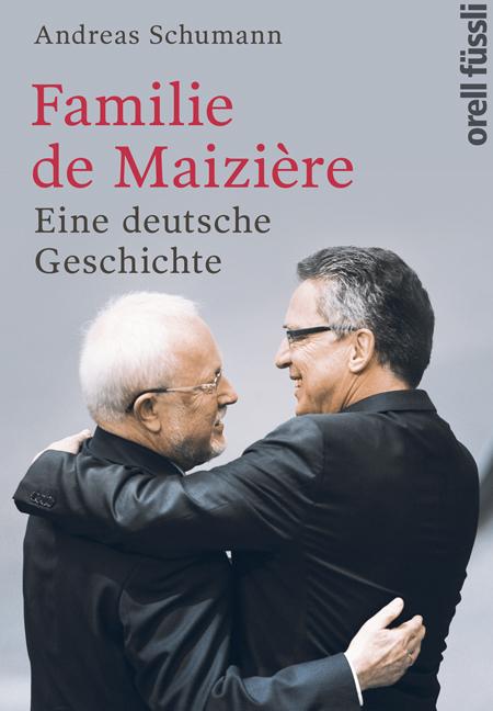 Cover-Bild Familie de Maizière