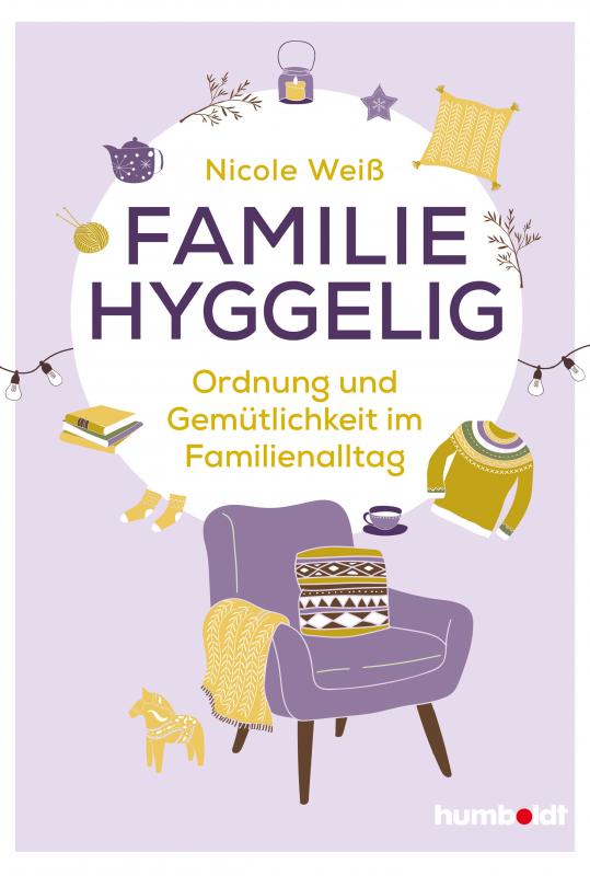 Cover-Bild Familie hyggelig