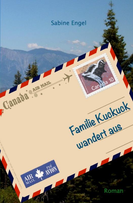 Cover-Bild Familie Kuckuck wandert aus