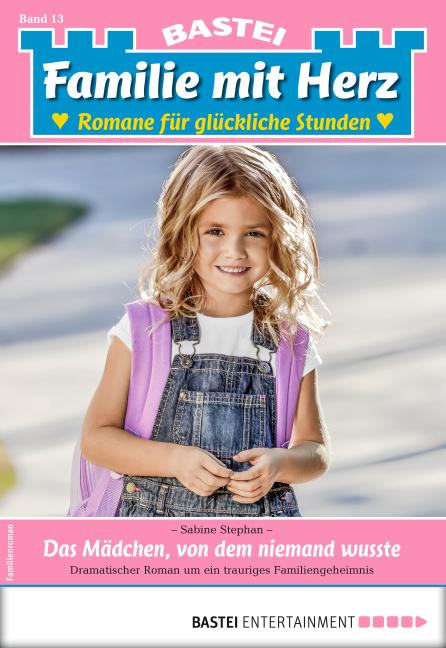 Cover-Bild Familie mit Herz 13 - Familienroman