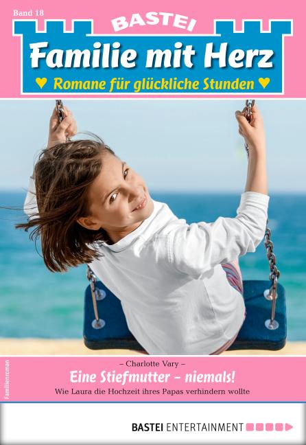 Cover-Bild Familie mit Herz 18 - Familienroman