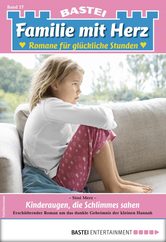 Cover-Bild Familie mit Herz 27 - Familienroman