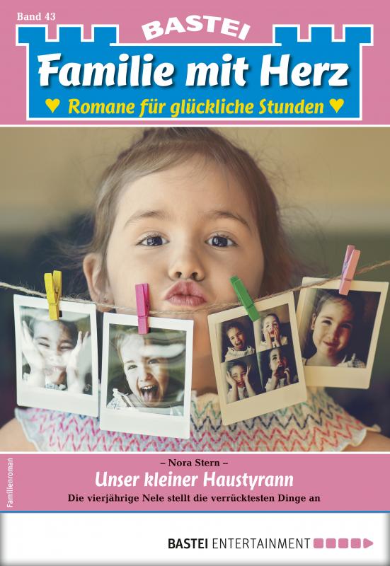Cover-Bild Familie mit Herz 43 - Familienroman