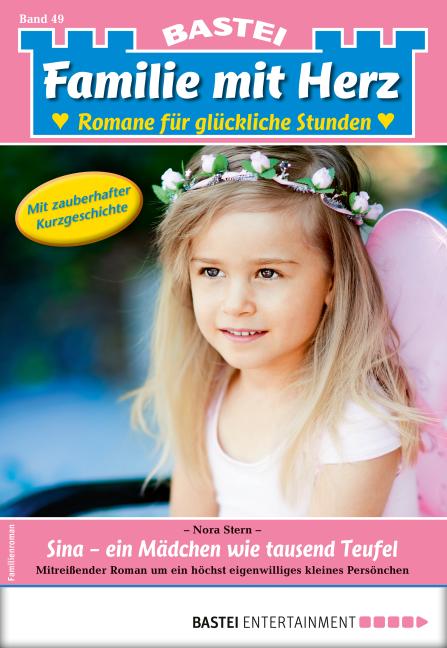 Cover-Bild Familie mit Herz 49 - Familienroman