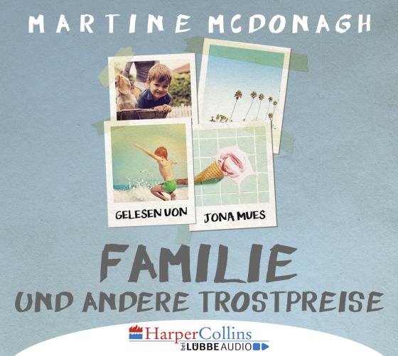 Cover-Bild Familie und andere Trostpreise