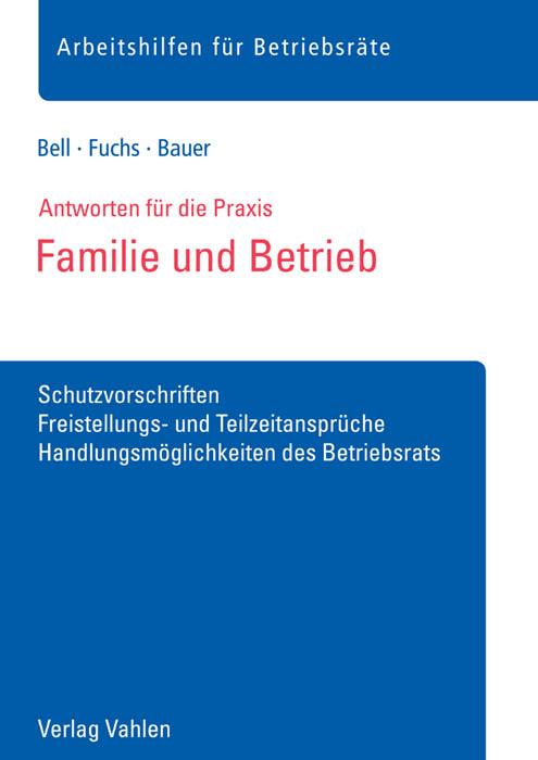 Cover-Bild Familie und Betrieb