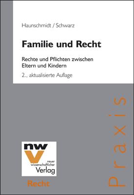 Cover-Bild Familie und Recht