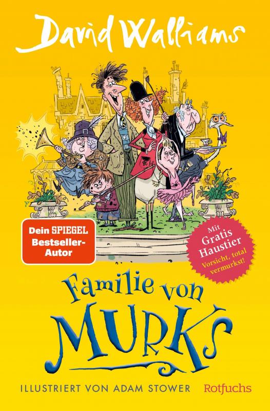 Cover-Bild Familie von Murks