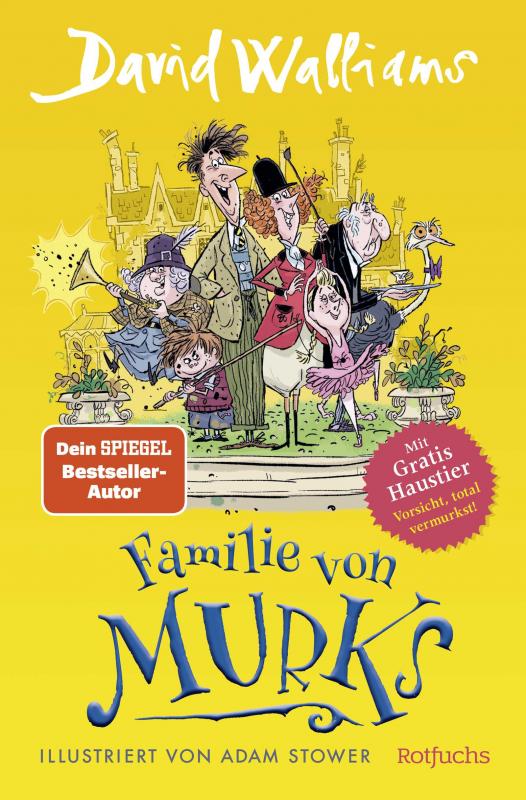 Cover-Bild Familie von Murks