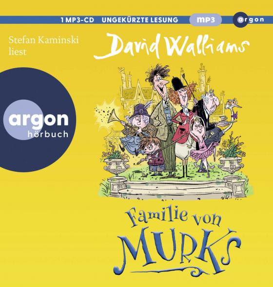 Cover-Bild Familie von Murks