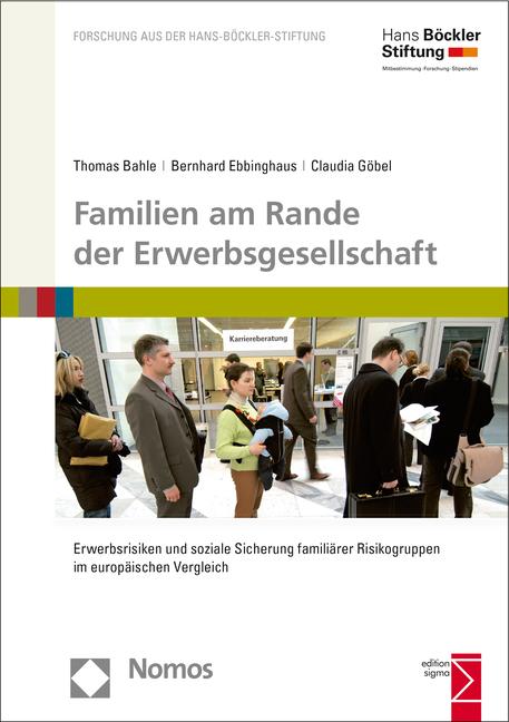 Cover-Bild Familien am Rande der Erwerbsgesellschaft