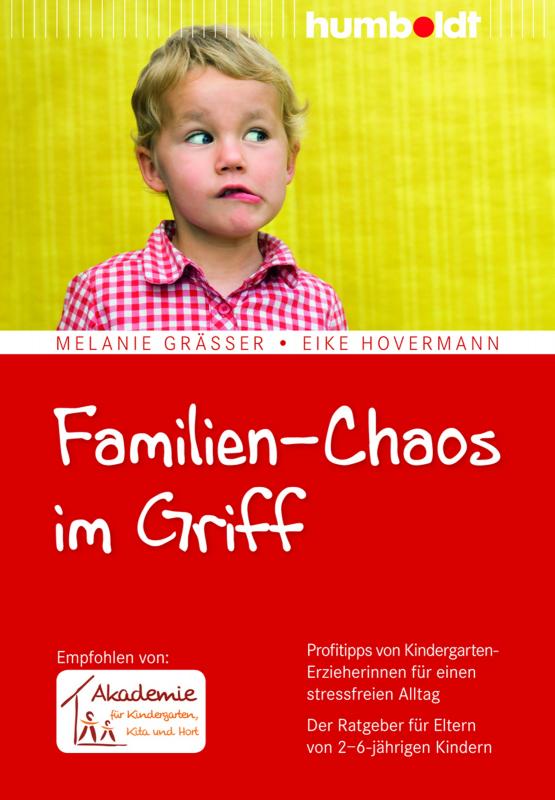 Cover-Bild Familien-Chaos im Griff