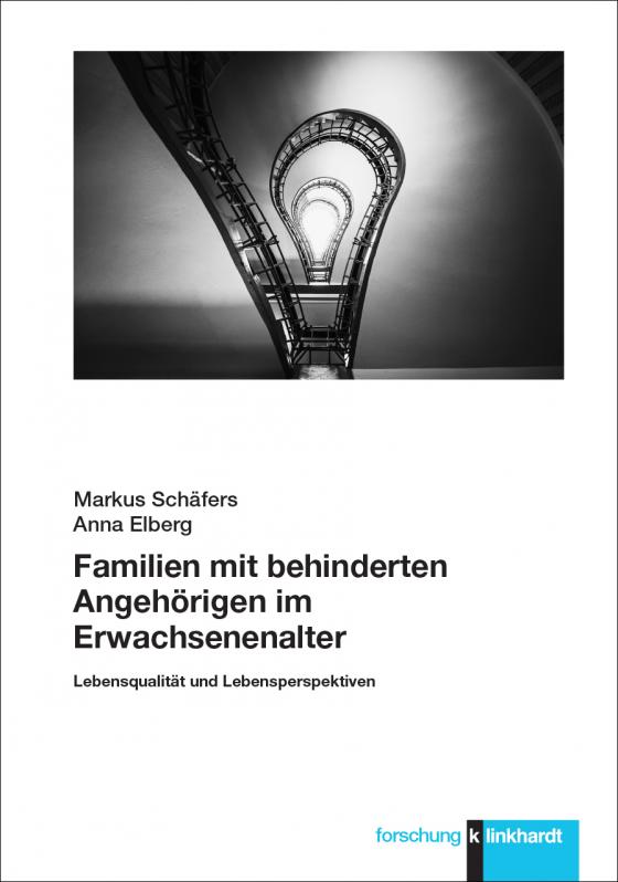 Cover-Bild Familien mit behinderten Angehörigen im Erwachsenenalter