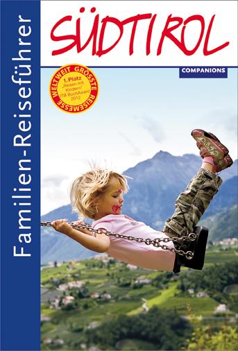 Cover-Bild Familien-Reiseführer Südtirol