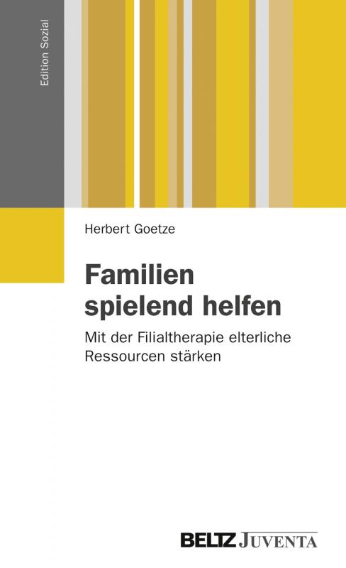 Cover-Bild Familien spielend helfen