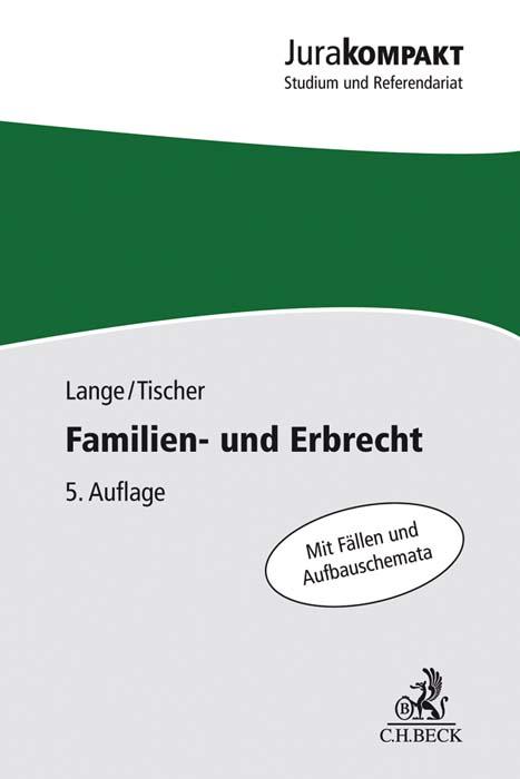 Cover-Bild Familien- und Erbrecht