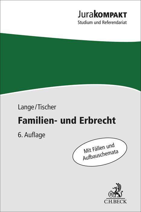 Cover-Bild Familien- und Erbrecht