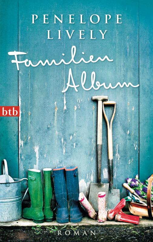 Cover-Bild Familienalbum