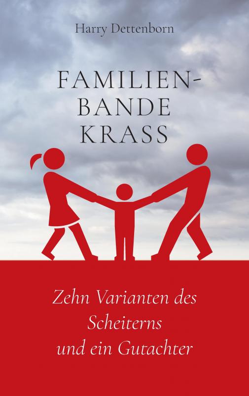 Cover-Bild Familienbande krass