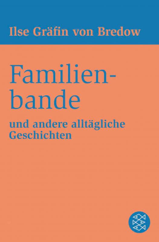 Cover-Bild Familienbande