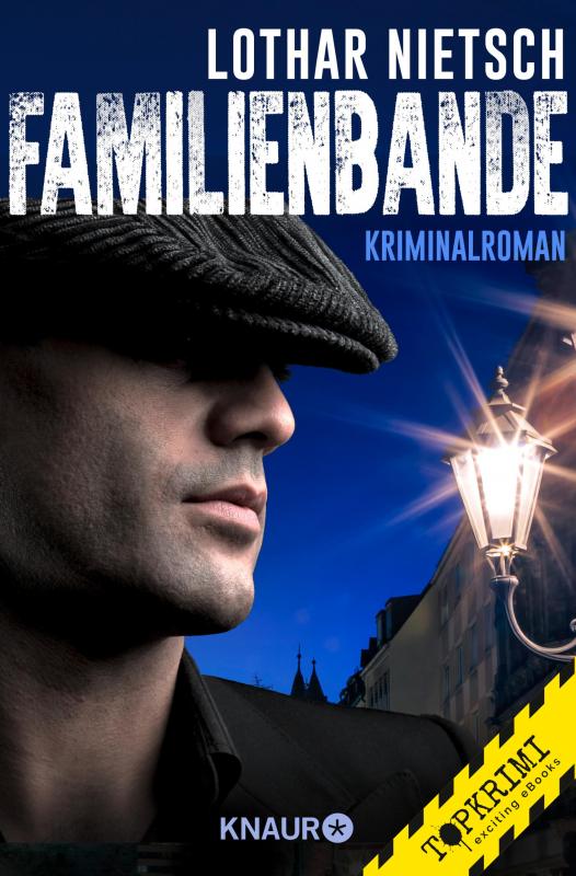 Cover-Bild Familienbande