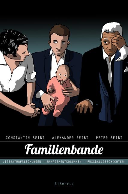 Cover-Bild Familienbande