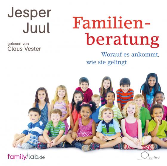 Cover-Bild Familienberatung