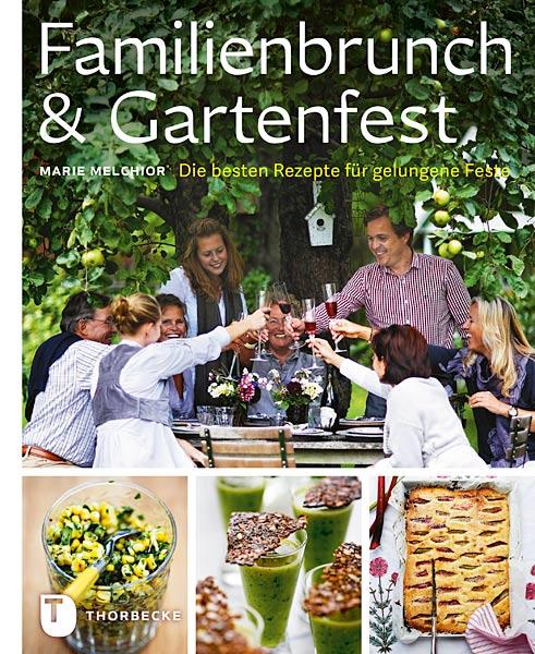 Cover-Bild Familienbrunch & Gartenfest