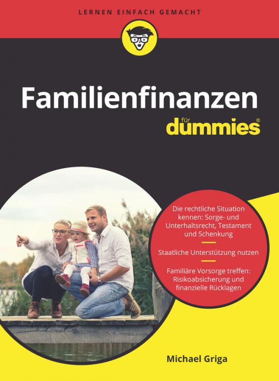 Cover-Bild Familienfinanzen für Dummies