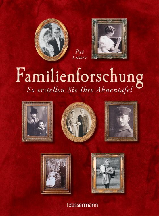 Cover-Bild Familienforschung