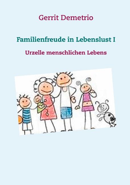 Cover-Bild Familienfreude in Lebenslust I