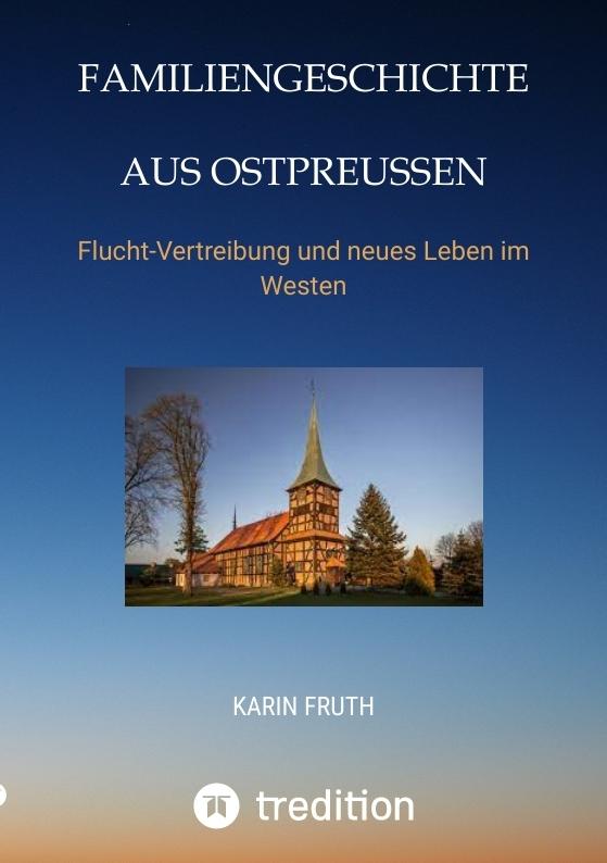 Cover-Bild Familiengeschichten aus Ostpreußen