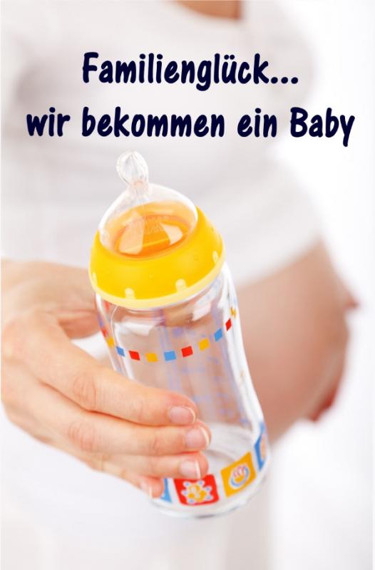 Cover-Bild Familienglück...wir bekommen ein Baby