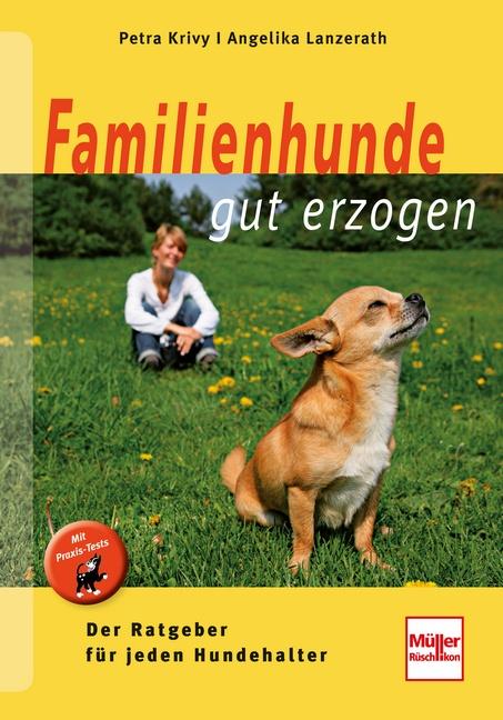 Cover-Bild Familienhunde gut erzogen