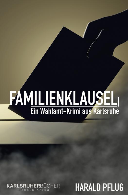 Cover-Bild Familienklausel