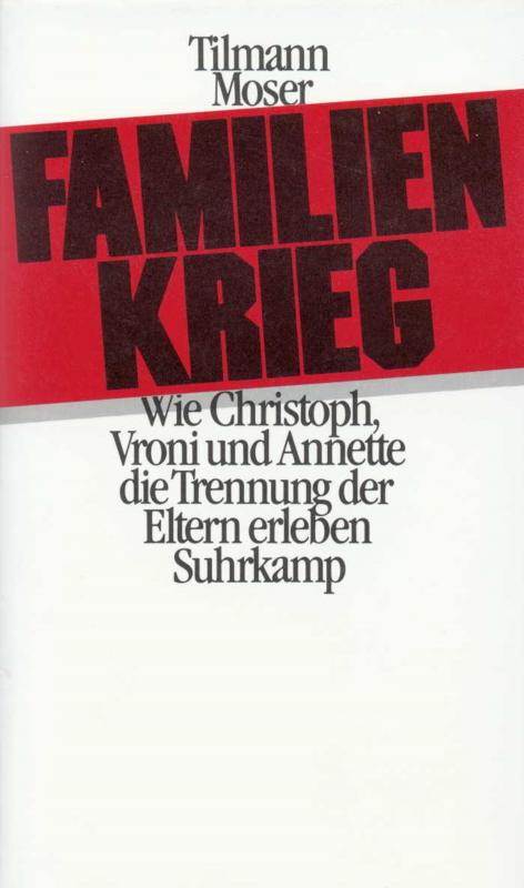 Cover-Bild Familienkrieg