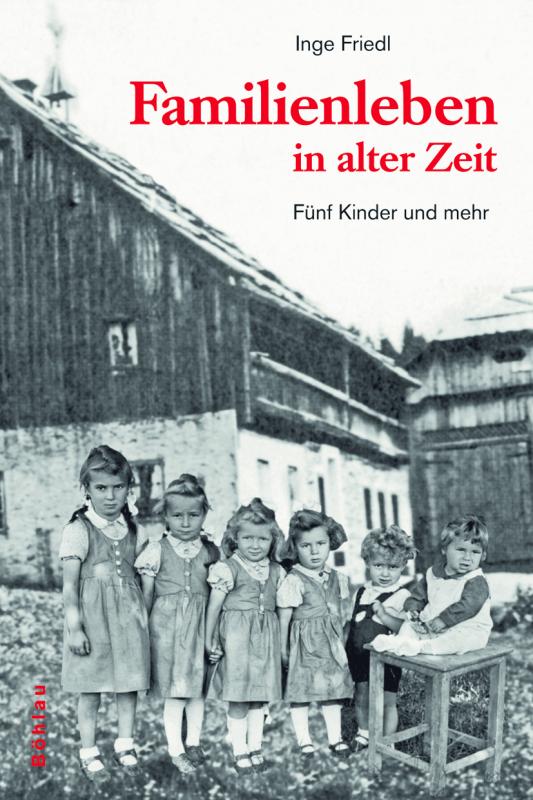 Cover-Bild Familienleben in alter Zeit