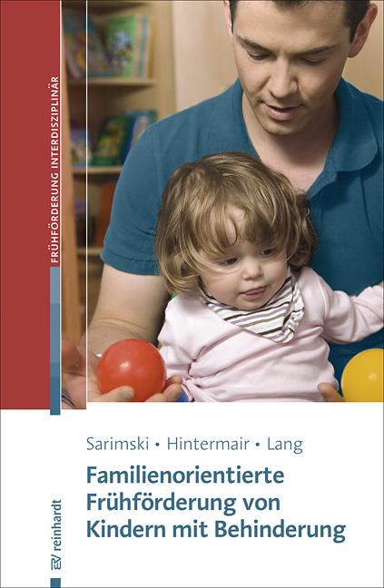 Cover-Bild Familienorientierte Frühförderung von Kindern mit Behinderung