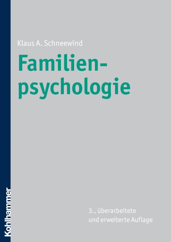 Cover-Bild Familienpsychologie