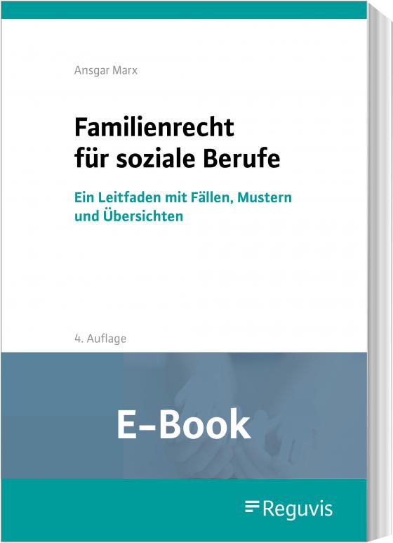 Cover-Bild Familienrecht für soziale Berufe (E-Book)