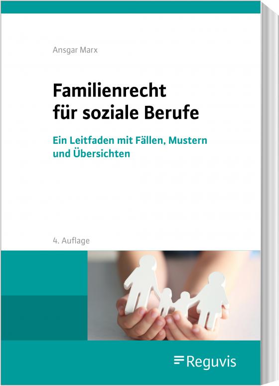 Cover-Bild Familienrecht für soziale Berufe
