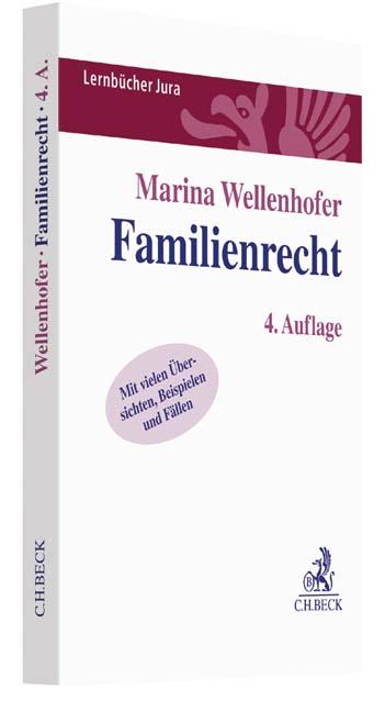 Cover-Bild Familienrecht