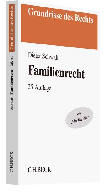 Cover-Bild Familienrecht