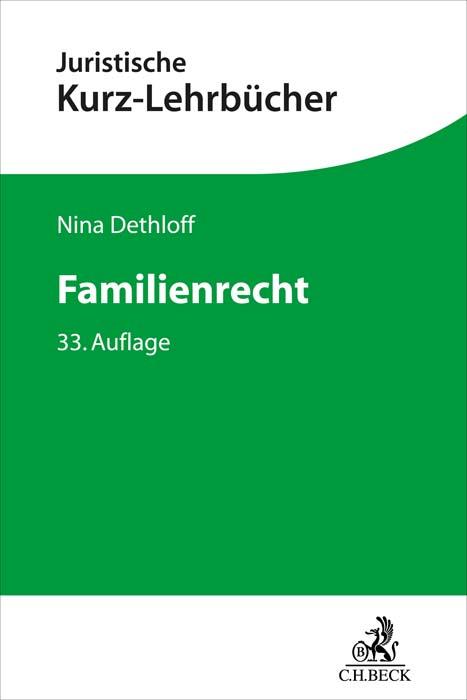 Cover-Bild Familienrecht