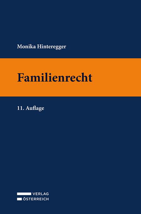 Cover-Bild Familienrecht