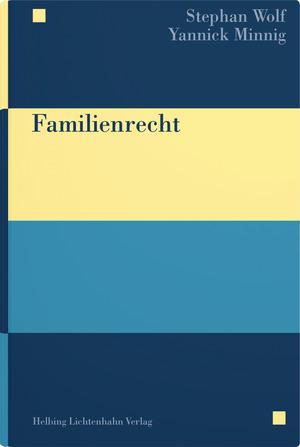 Cover-Bild Familienrecht