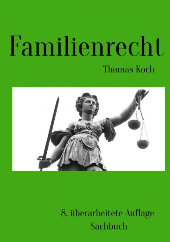 Cover-Bild Familienrecht