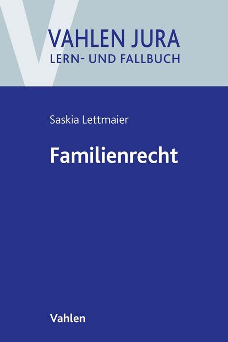 Cover-Bild Familienrecht