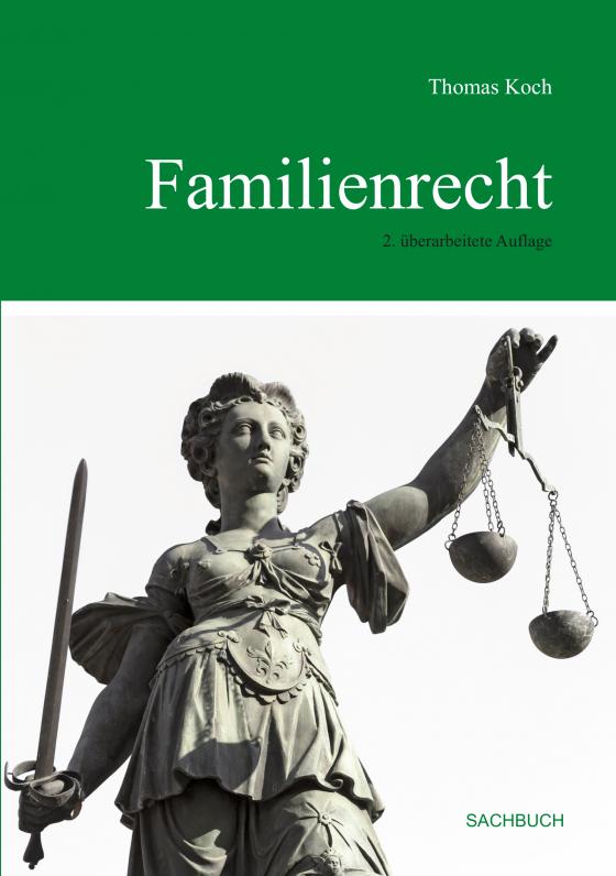 Cover-Bild Familienrecht