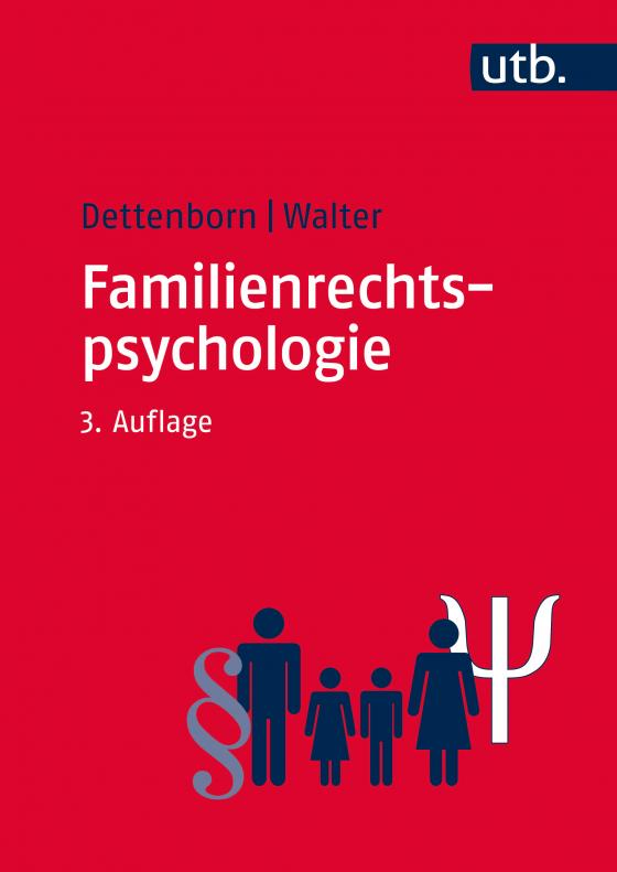 Cover-Bild Familienrechtspsychologie